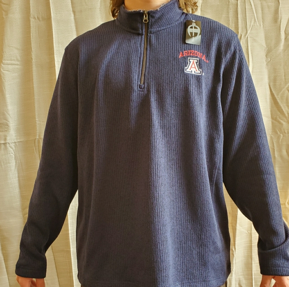 U OF A CHAMPION SWEATER